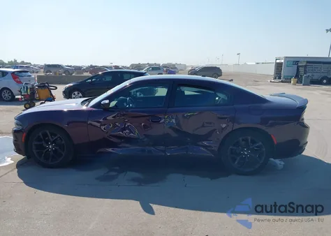 2020 Dodge Charger Sxt from USA, damaged, VIN 2C3CDXBGXLH151369